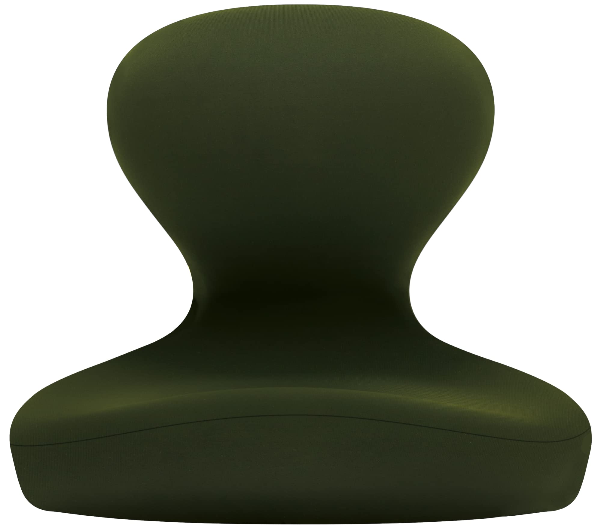 Amazon｜アンドメディカル BOLLARD CHAIR (ボラードチェア) (オリーブ