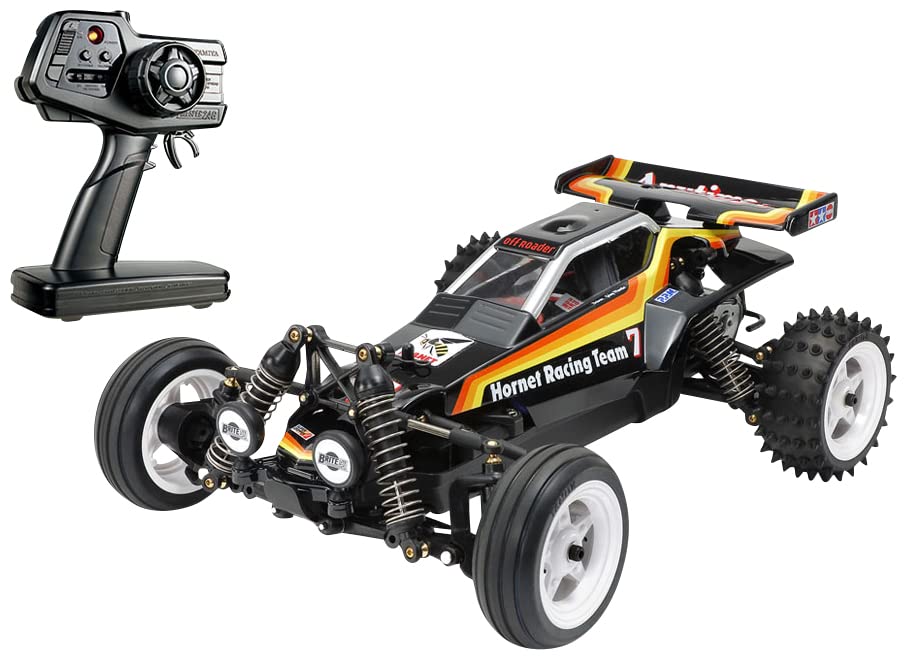 TAMIYA タムテックギアWILD BOAR ラジコンカー