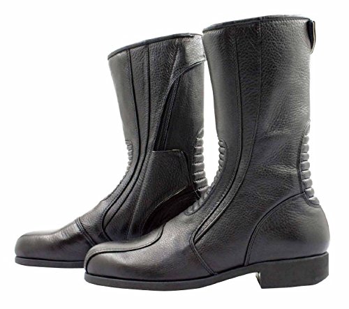 Amazon.co.jp: カドヤ(KADOYA) バイク用レザーブーツ G2-RD BOOTS