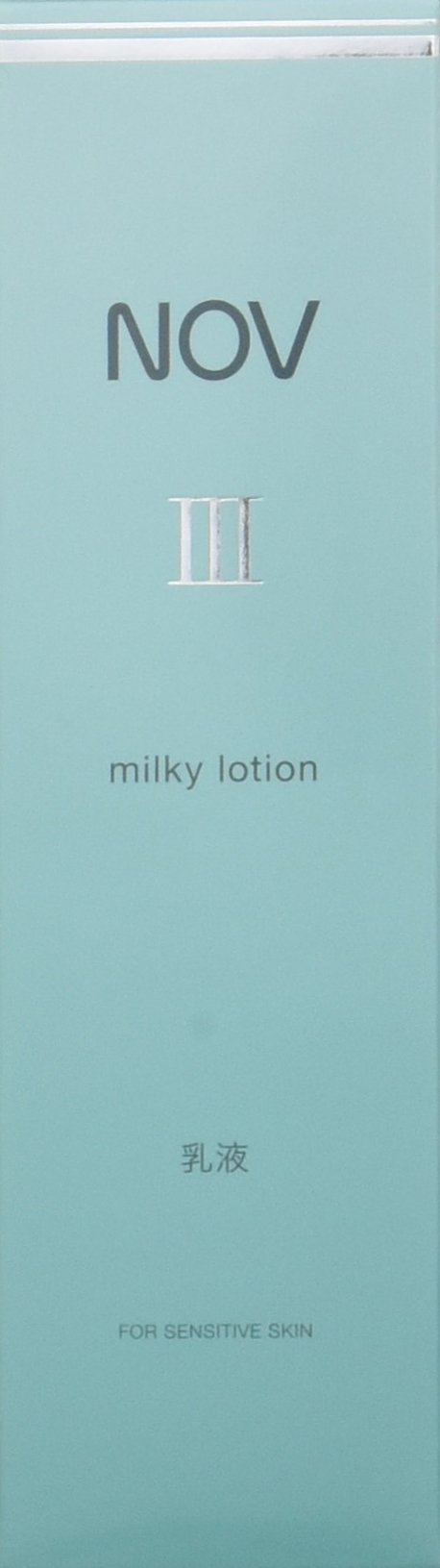 Amazon | 常盤薬品工業 ノブIII ミルキィローション 80ml | 常盤