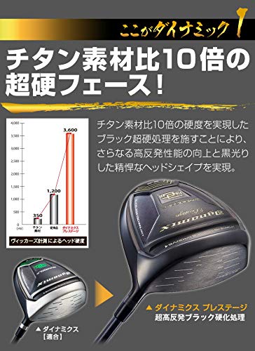 Amazon.co.jp: ダイナゴルフ(Dynagolf) 高反発 ダイナミクス