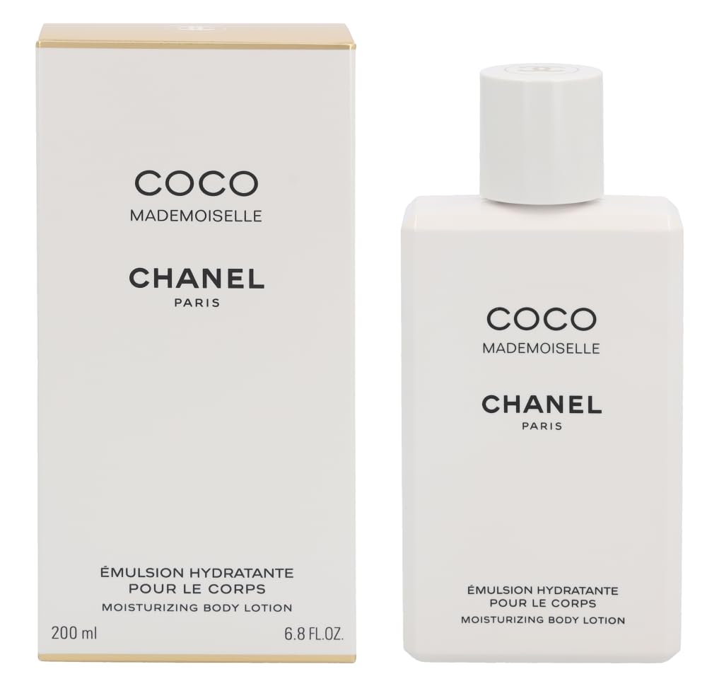 Amazon | CHANEL シャネル ココ マドモアゼル ボディ ローション 200ml