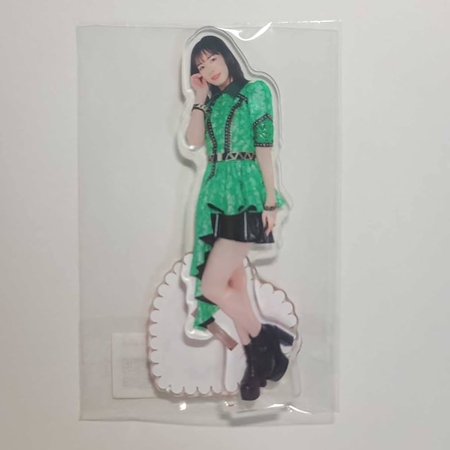 Amazon.co.jp: Juice=Juice 井上玲音 モバガチャ BIGアクリルスタンド
