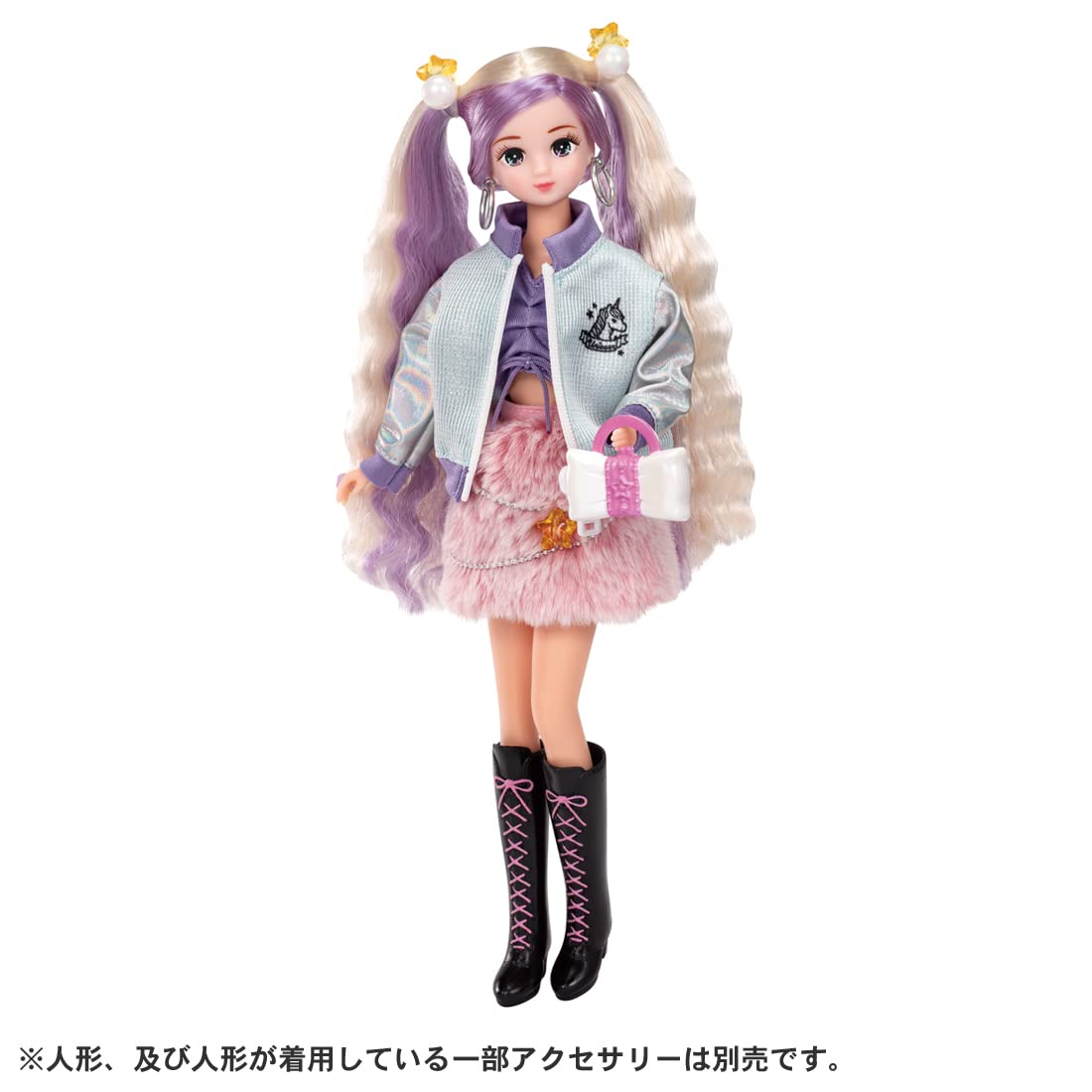 Amazon.co.jp: タカラトミー(TAKARA TOMY)リカちゃんドレス #Licca