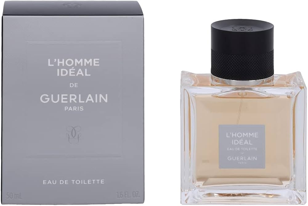 GUERLAIN L'HOMME IDAL オードトワレ100ML 90% GUERLAIN L'HOMME IDAL