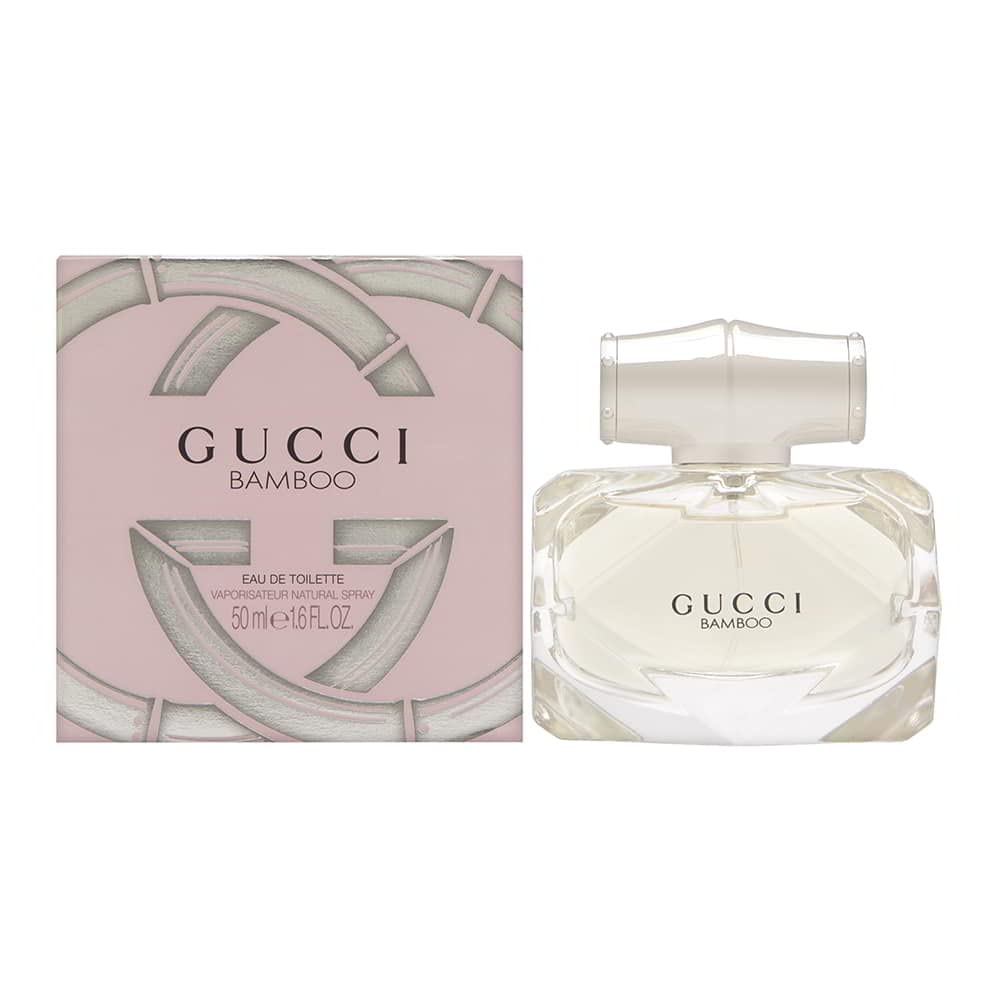 Amazon.com : Gucci Bamboo by Gucci for Women 1.6 oz Eau de
