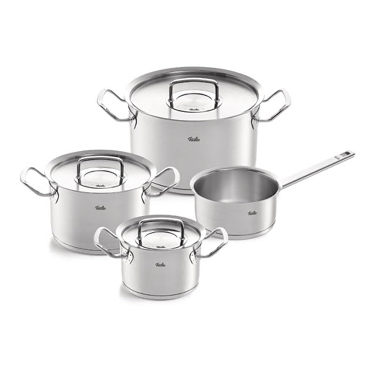 Amazon.com: Fissler Original-Profi Collection Stainless Steel 7