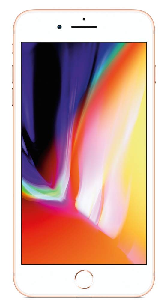 Amazon | 【整備済み品】 Apple iPhone 8 Plus 64GB ゴールド SIM