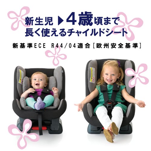 Amazon | ジョイー Joie チャイルドシート 04 チルト ブラウン