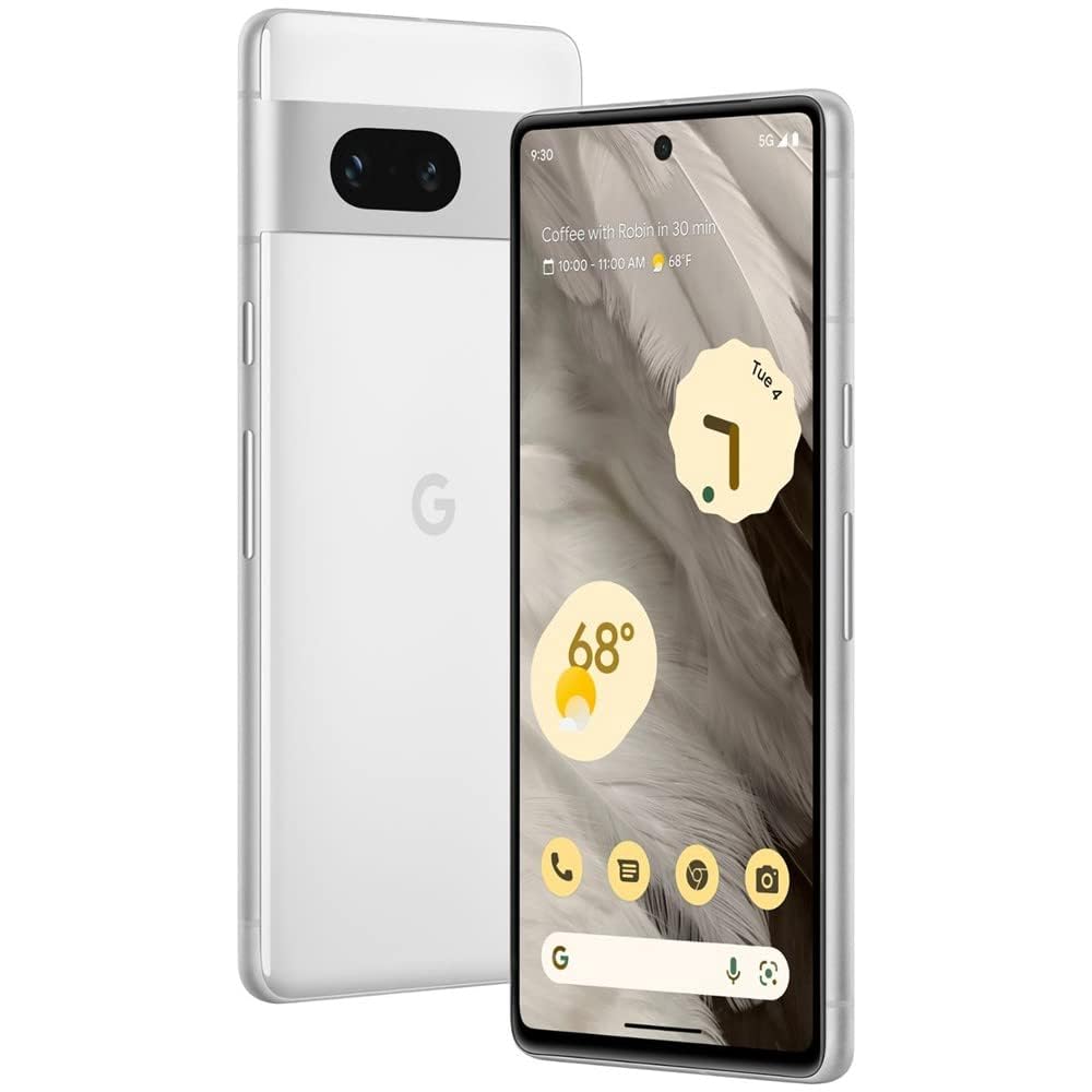Amazon.com: Google Pixel 7 5G (128GB, 8GB) 6.3