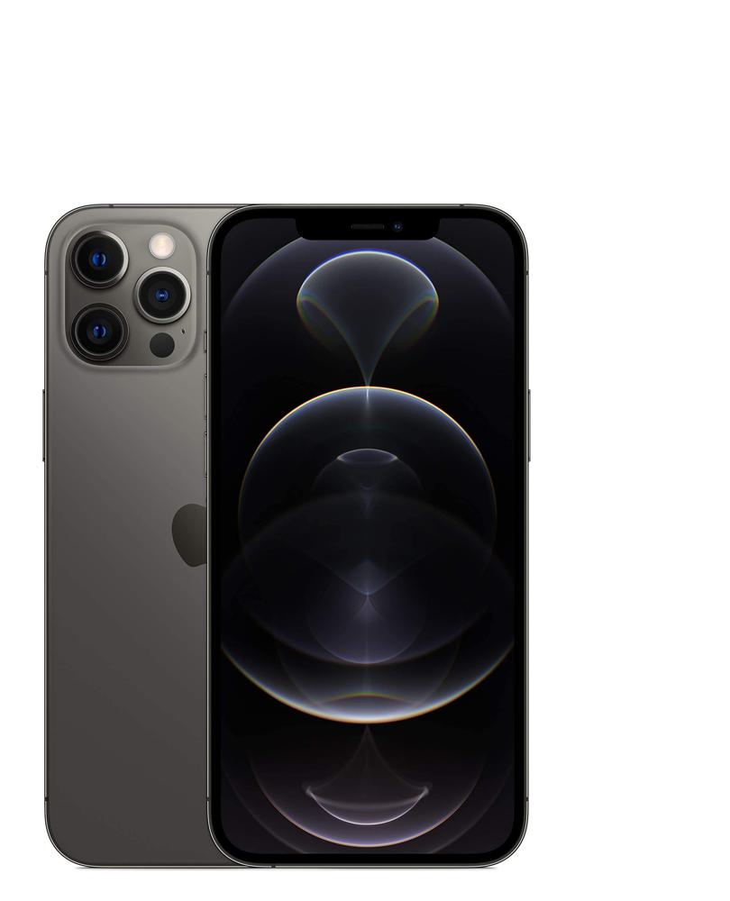 Amazon.com: Apple iPhone 12 Pro Max, 128GB, Graphite - Unlocked