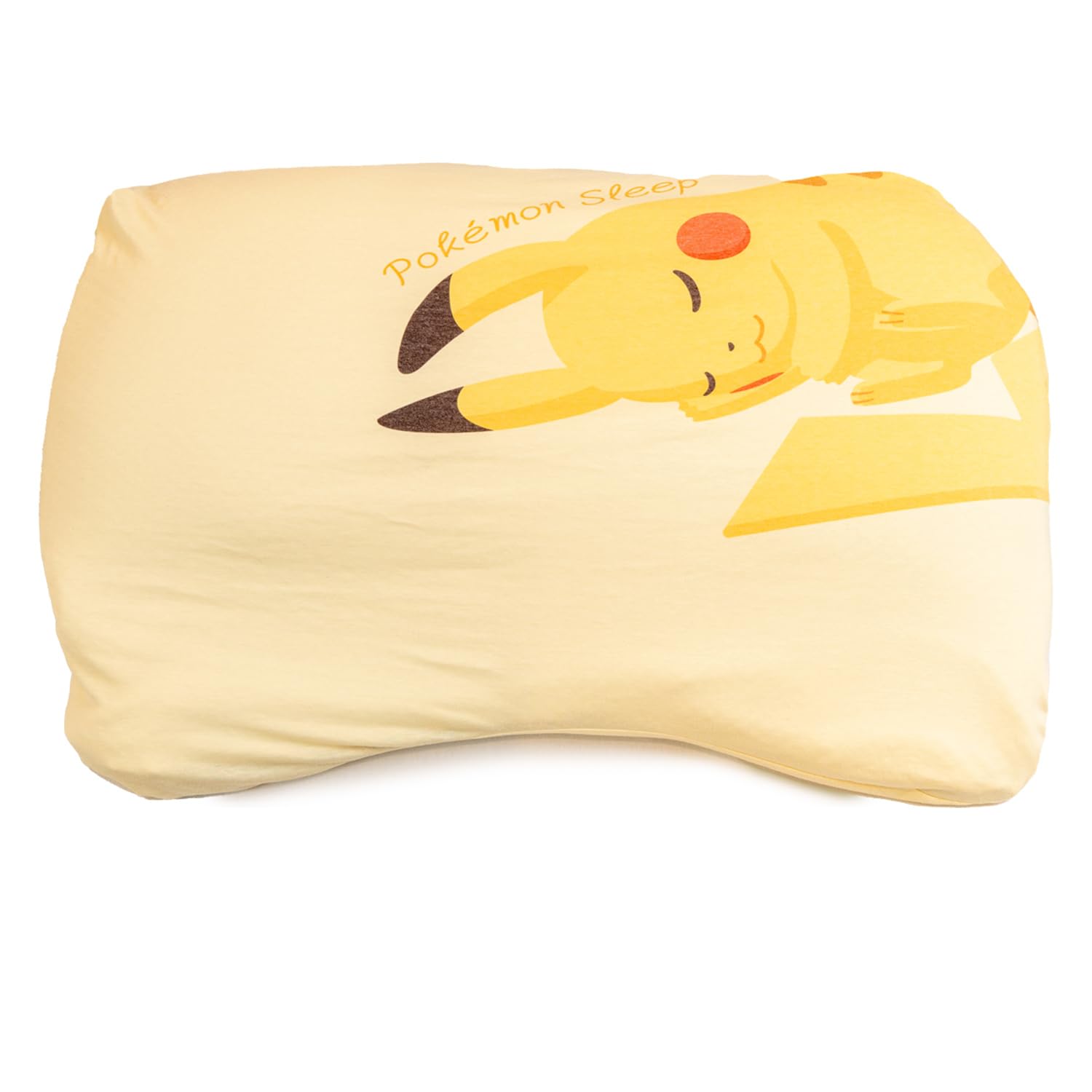 Amazon｜『ポケモンスリープ』×『昭和西川』 ギガ枕EX ピカチュウの