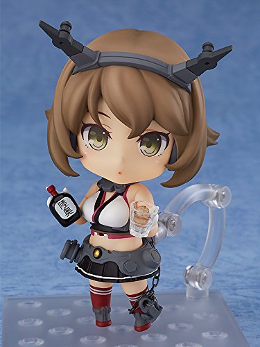 Amazon.co.jp: ねんどろいど 艦隊これくしょん ‐艦これ‐ 陸奥 ノン