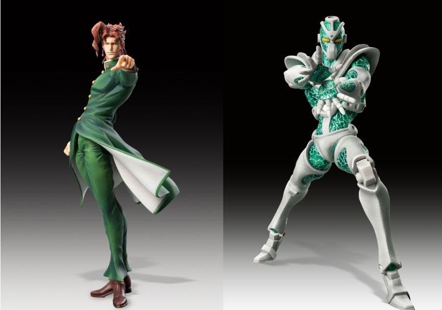 Amazon.co.jp: スタチューレジェンド花京院典明 ハイエロファント