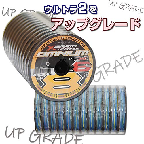 Amazon.co.jp: YGK よつあみ オムニウム OMNIUM PEライン 12号 100m