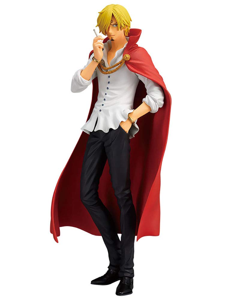 Amazon.com: Onepiece Glitter&Brave-Sanji- : Toys & Games