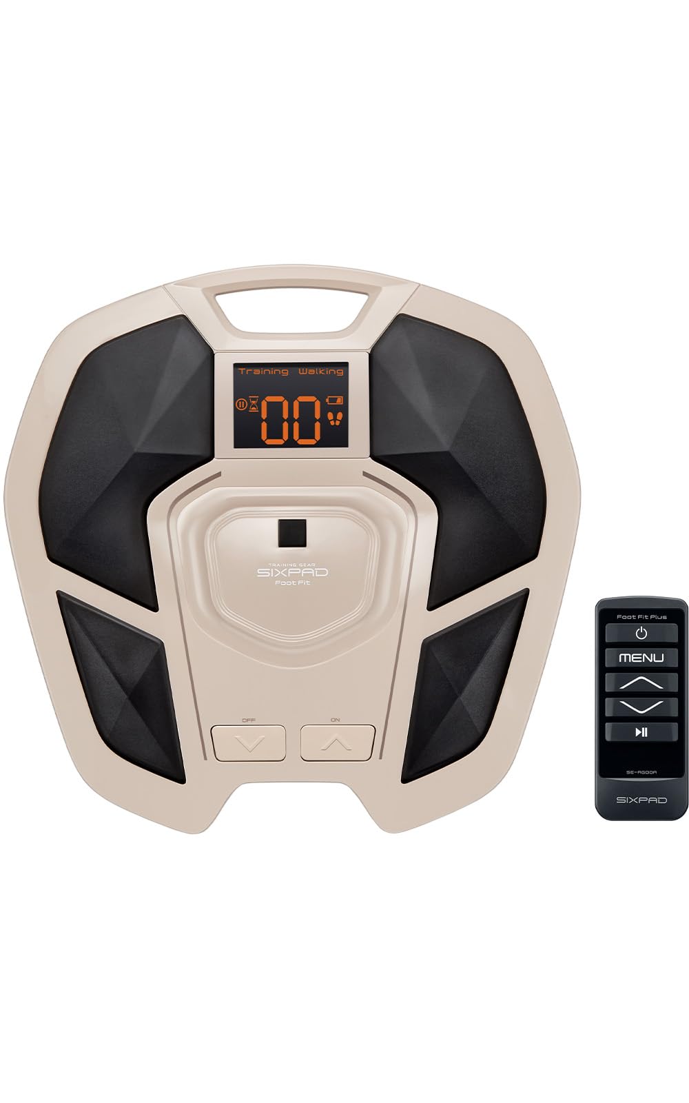 Amazon.co.jp: 【公式ストア限定】シックスパッド フットフィット2