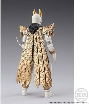 Amazon.co.jp: Shodo-XX Kamen Rider Kuuga Ultimate Form & N'Dagba