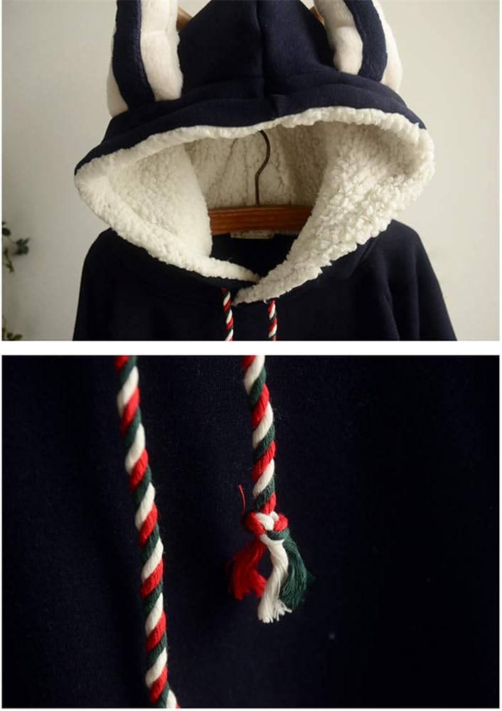 Amazon | [SSUPTEMBER2] ポンチョコート ケープ レディース 森ガール系