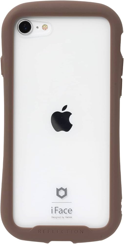 Amazon.co.jp: iFace Reflection iPhone SE(第3世代/第2世代)/8/7