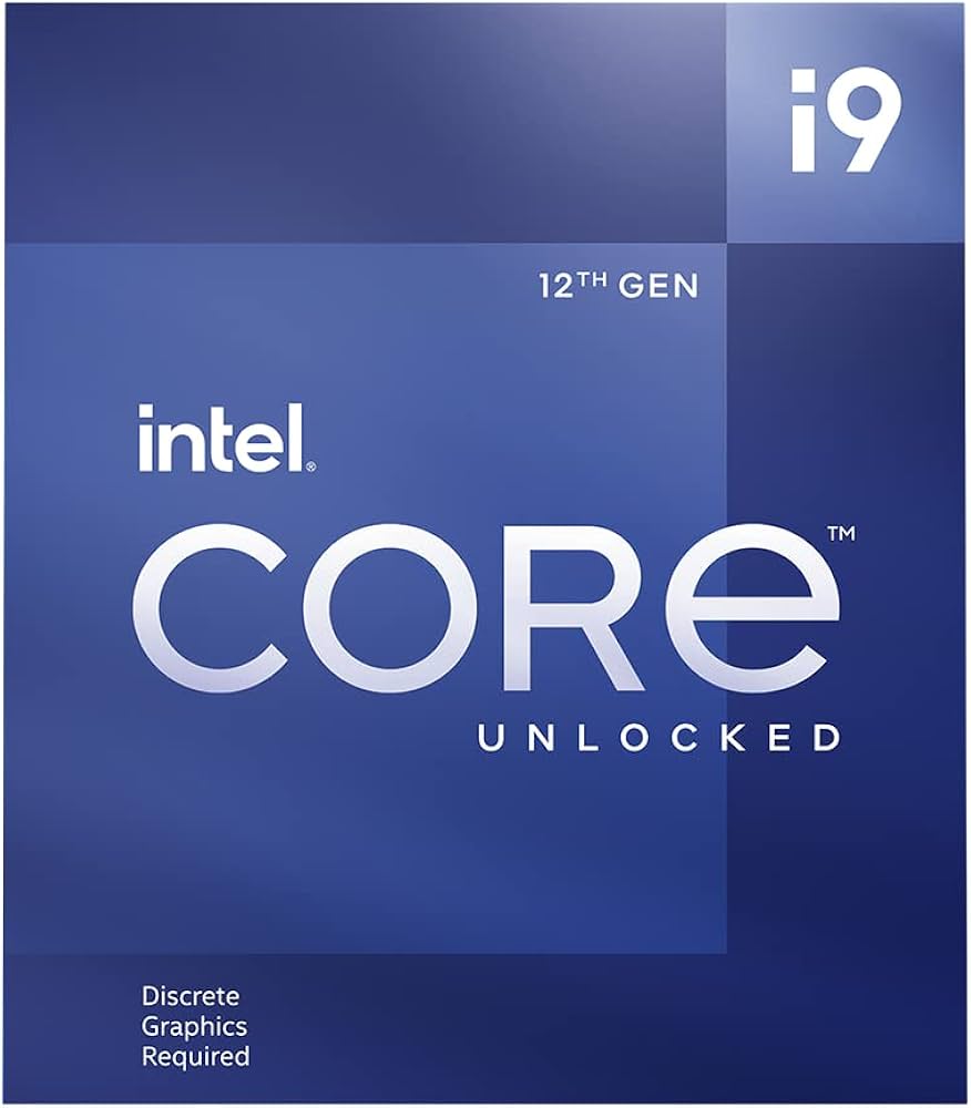 Amazon.com: Intel Core i9-13900KF Processor 36 MB Smart Cache Box