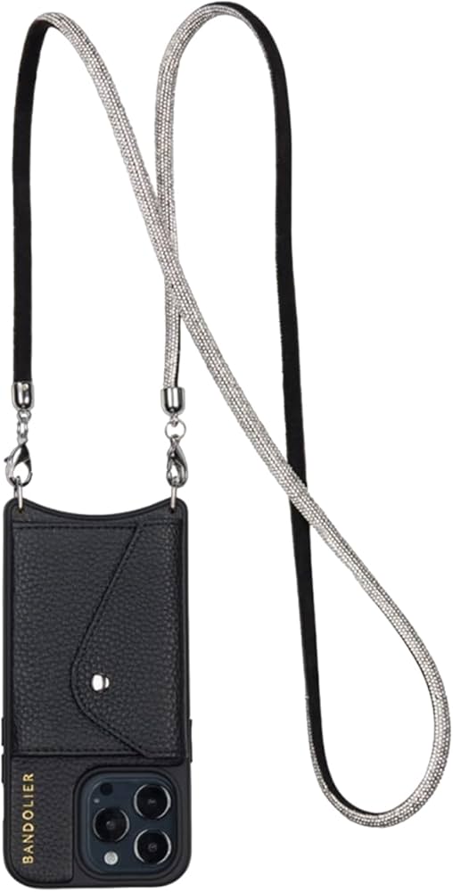 Amazon.co.jp: BANDOLIER バンドリヤー iPhone 15 Pro ケース