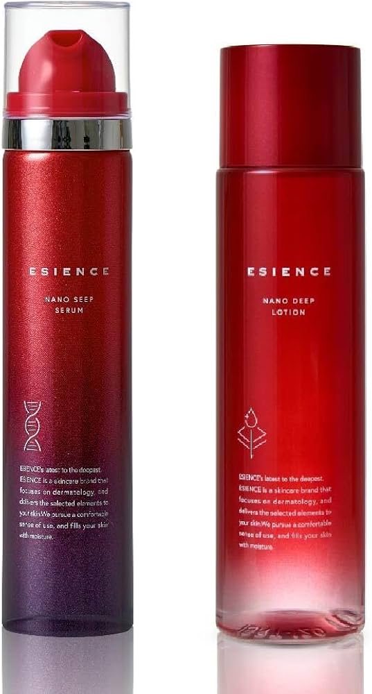 Amazon.co.jp: ESIENCE ナノシープセラム 【 韓国美容クリニック理事
