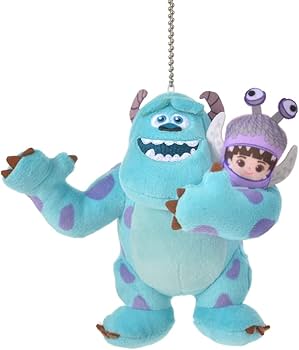 Amazon.co.jp: 【 ディズニー 】 サリー＆ブー 『 ぬいぐるみ