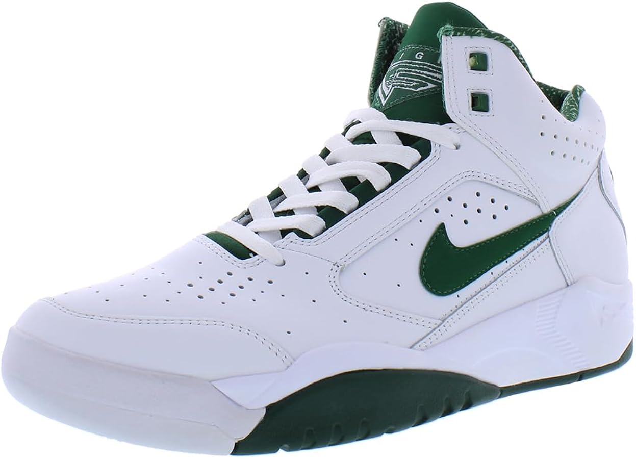 Amazon | Nike メンズ エアフライトライト ミッドバスケットボール