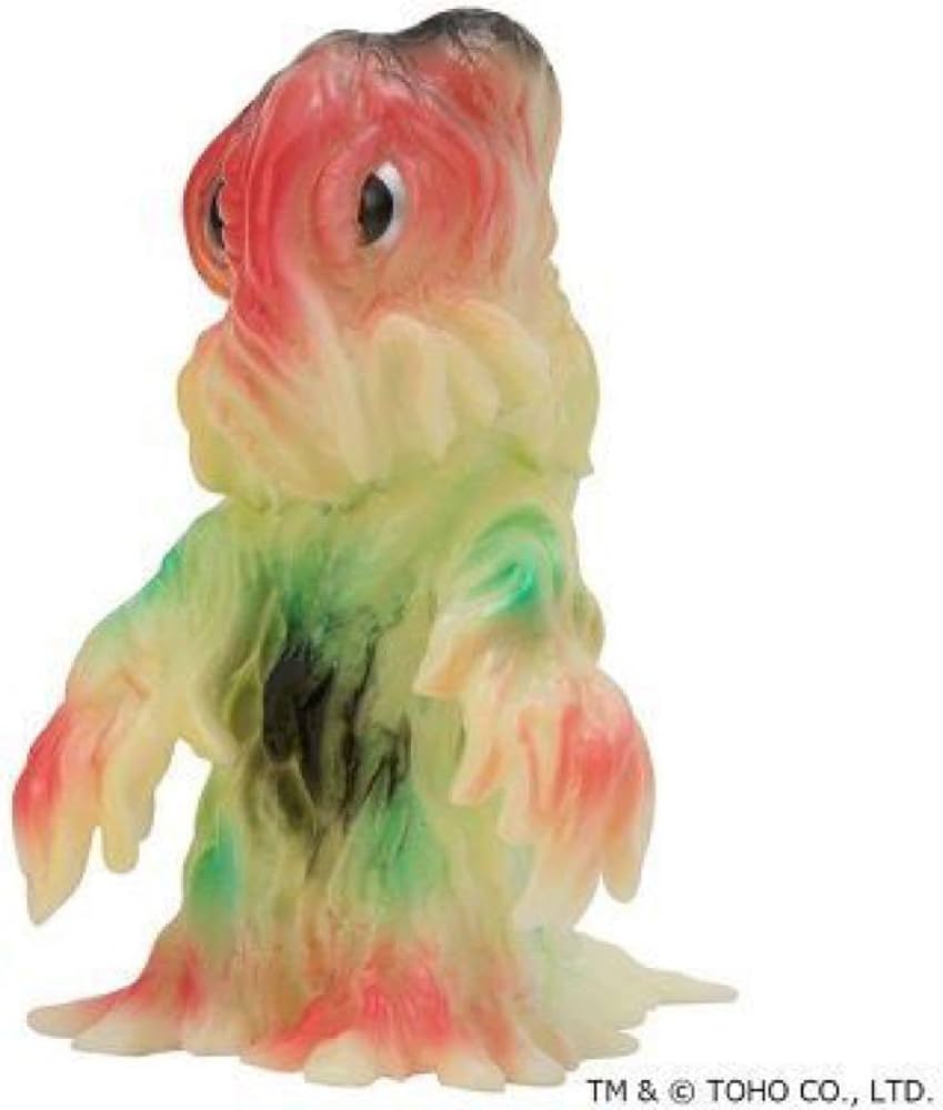 Amazon.co.jp: CCP ヘドラ フィギュア王 限定 ヘドラ 蓄光Ver. : おもちゃ