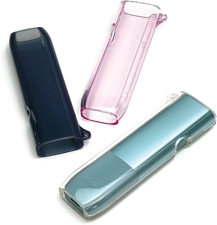 Amazon.co.jp: IQOS イルマ i ワン対応 ハードケース【HARD CASE for