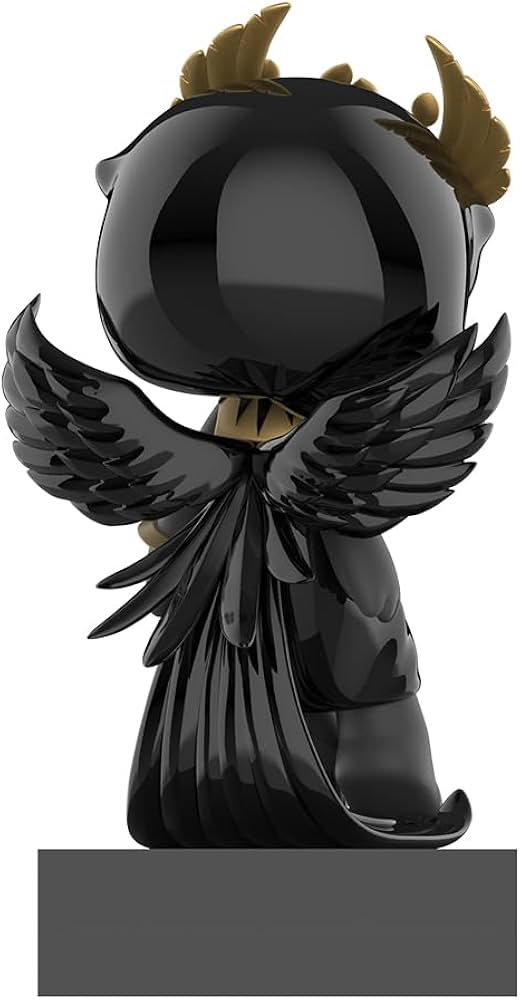 Amazon.co.jp: POP MART AZURA Dark Soul Figurine ポップマート