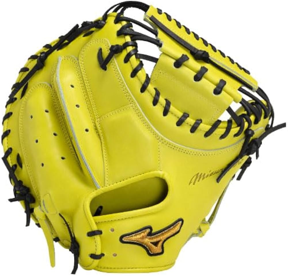 Mizuno pro 硬式キャッチャーミット Mizuno Pro ミズノプロ 硬式