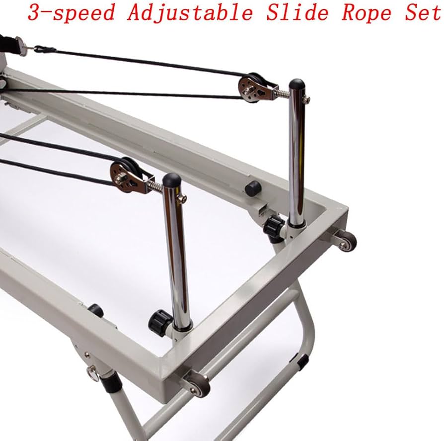 Amazon.co.jp: RNQZ 家庭用ピラティスリフォーマーマシン、家庭用