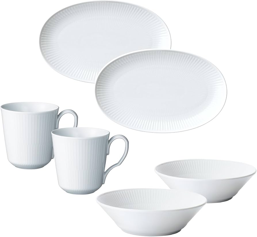 Amazon.co.jp: 【正規輸入品】ロイヤルコペンハーゲン 食器セット