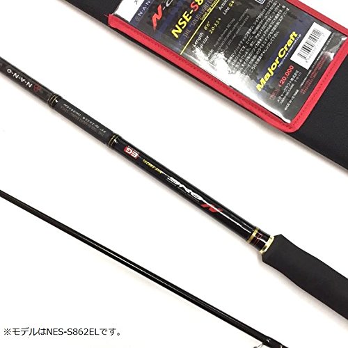 Amazon | メジャークラフト エギングロッド スピニング N-ONE ショア