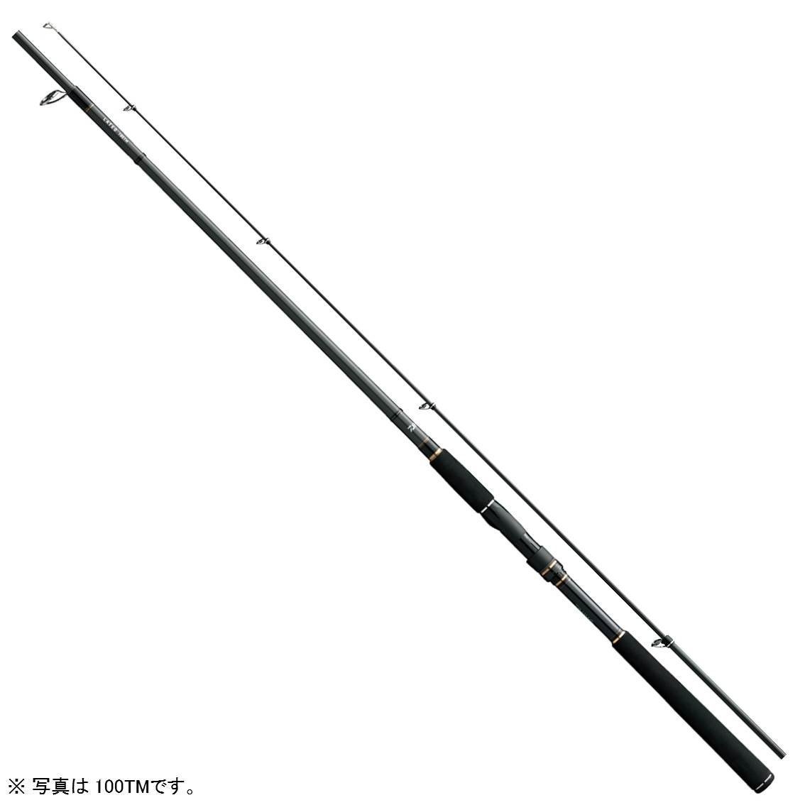 Amazon | ダイワ(Daiwa) シーバスロッド スピニング ラテオ 100TM・Q