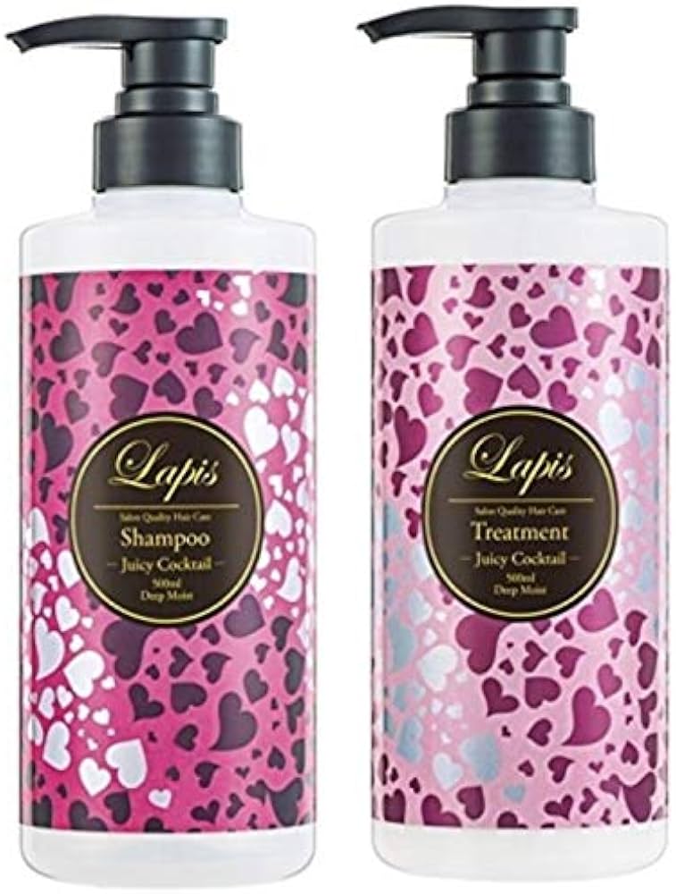 Amazon | Lapis (ラピス) サロンクオリティーヘアケア シャンプー