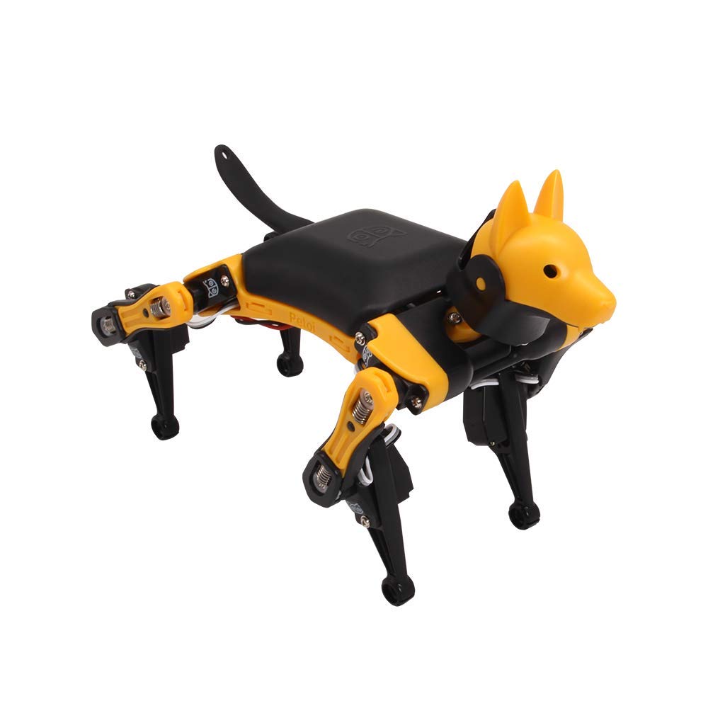 Amazon.co.jp: シードスタジオ バイオニックオープンソース ロボット犬
