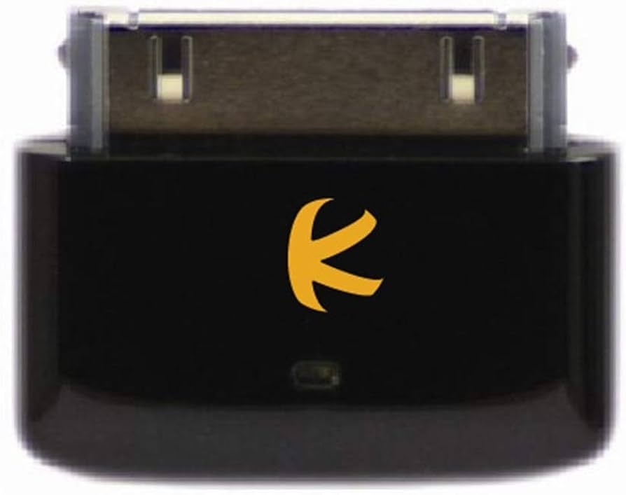 Amazon.com: KOKKIA i10s (Black): Tiny Bluetooth iPod Transmitter