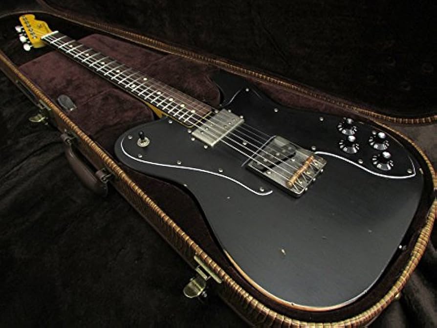 Amazon | Nash Guitars TC72/Alder/Black/Rosewood-C-Neck/Lollar/Med