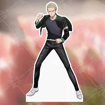 Amazon.co.jp: ウィンドブレーカー アクリルスタンド 人形 等身大