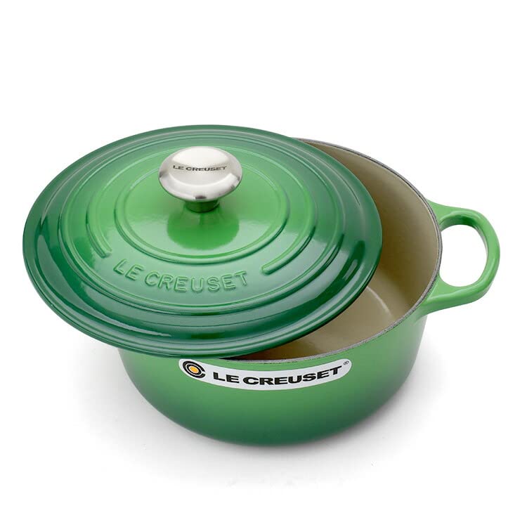 Amazon｜[ ル・クルーゼ] Le Creuset 両手鍋 シグニチャー ココット