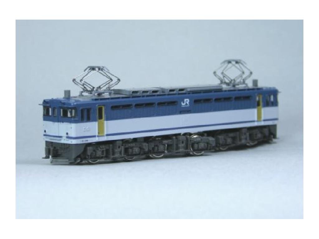 Amazon.com: Kato 3019-8 Electric Locomotive Ef65-1000 : Arts