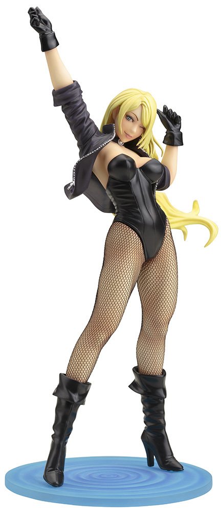 Amazon | DC COMICS美少女 DC UNIVERSE ブラックキャナリー 1/7