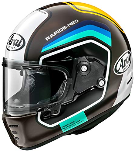 Amazon | アライ(Arai) バイクヘルメット フルフェイス RAPIDE NEO