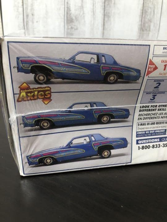 Amazon.co.jp: レベル Revell 77 モンテカルロ monte carlo