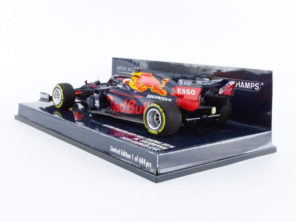 Amazon | ☆ ミニチャンプス 1/43 アストンマーチン レッドブル ホンダ