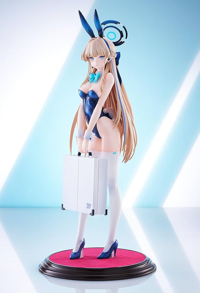 Amazon | ブルーアーカイブ Blue Archive 飛鳥馬トキ[バニーガール] 1