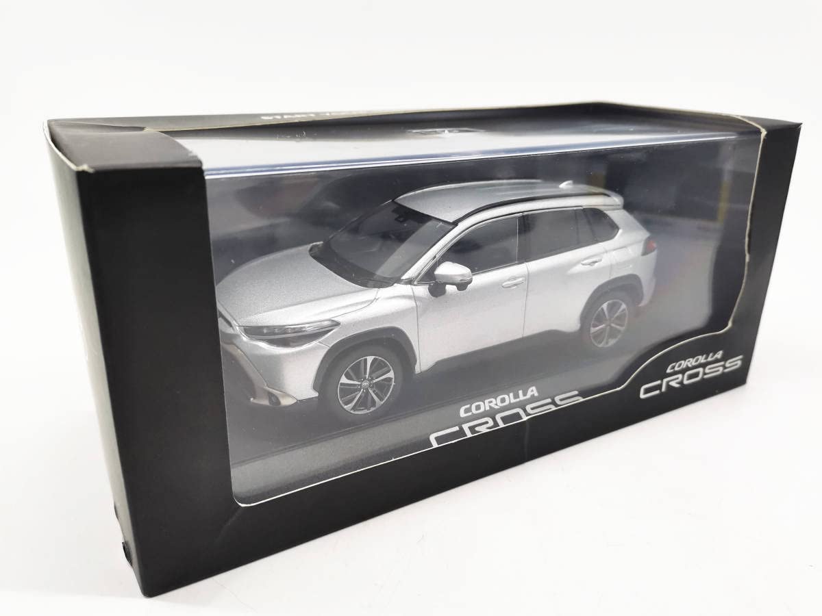Amazon | 1/30 ミニカー カローラ クロス COROLLA CROSS | ミニカー